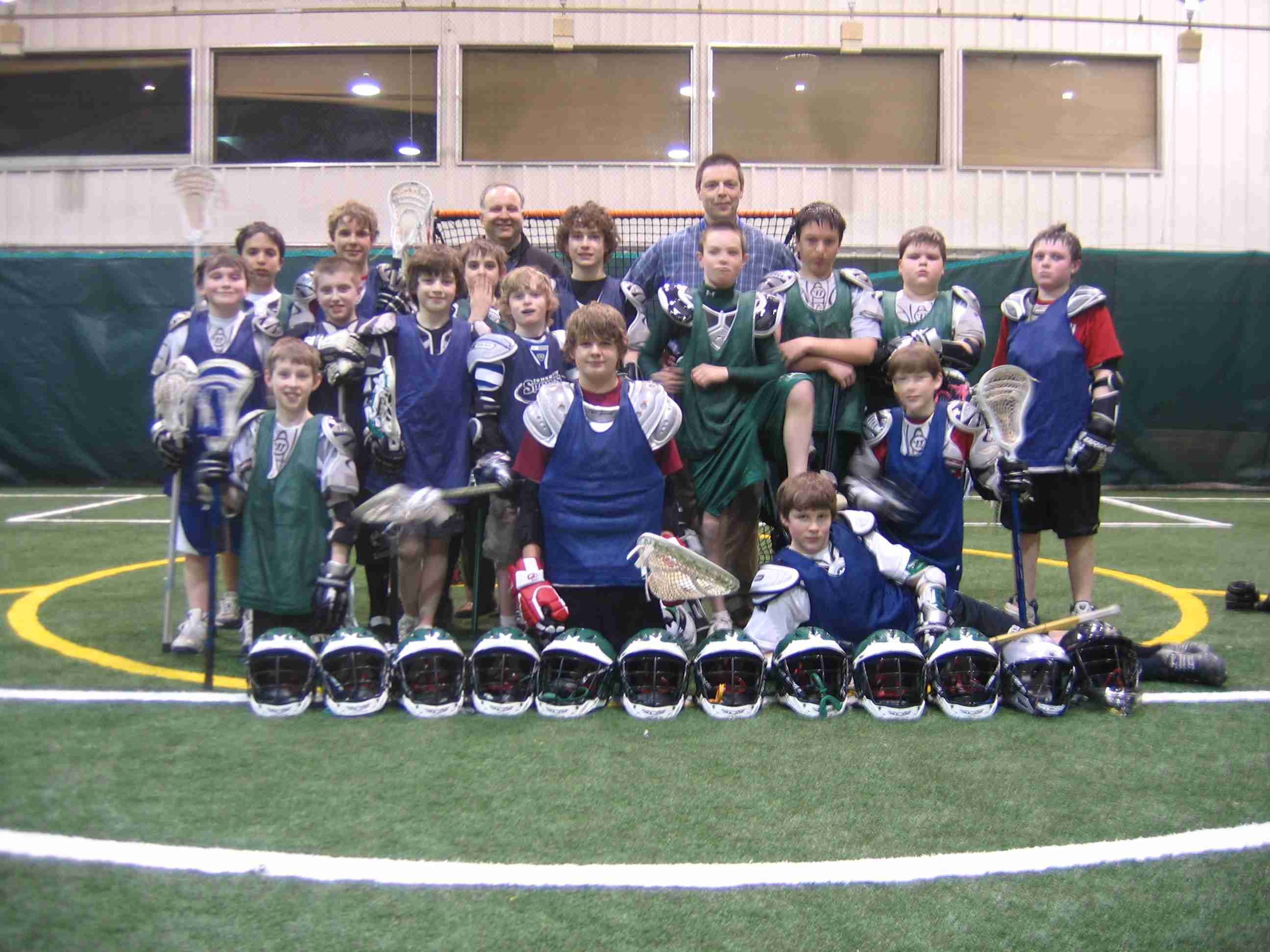 Saints Youth