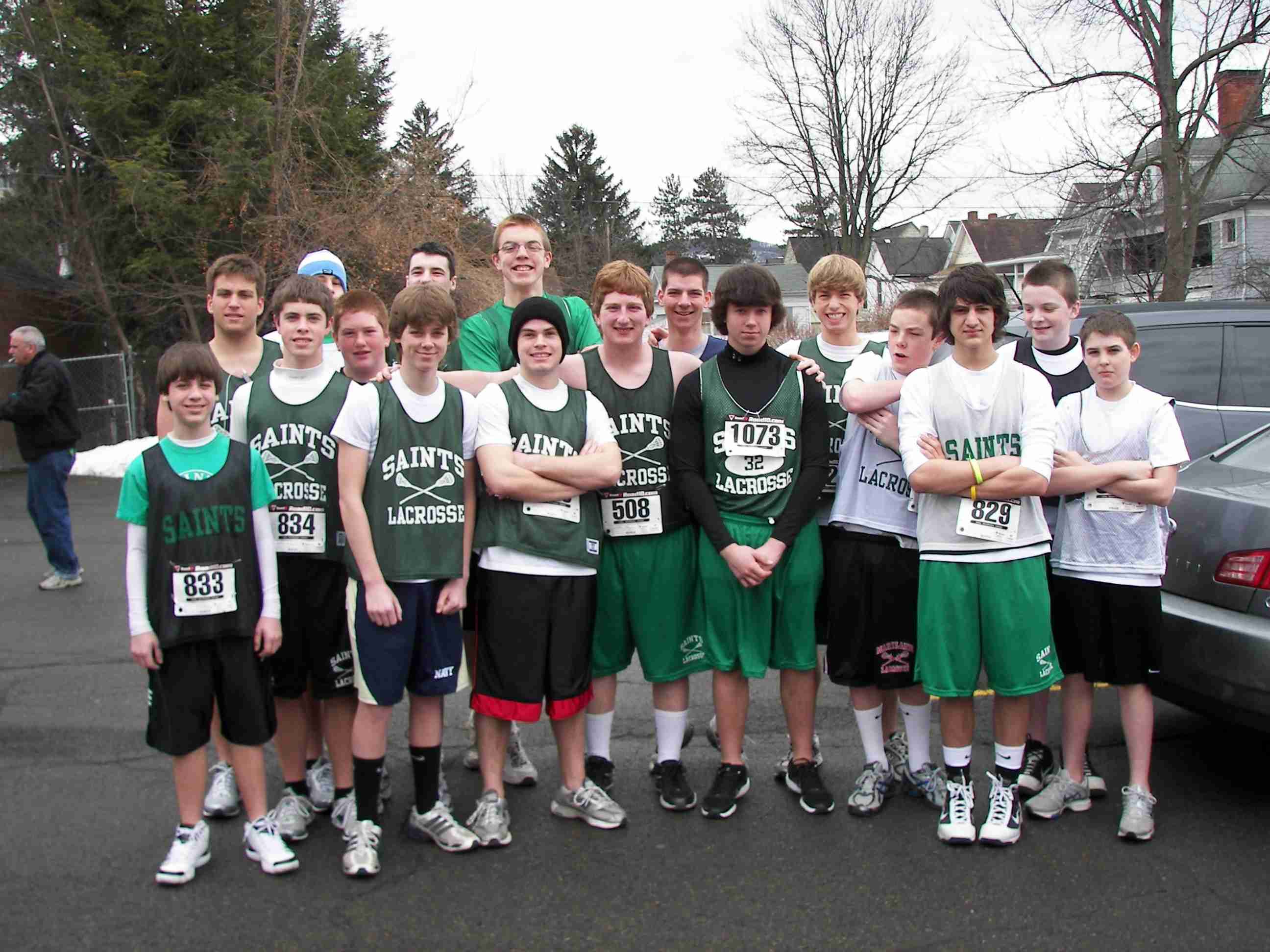 St. Pat's