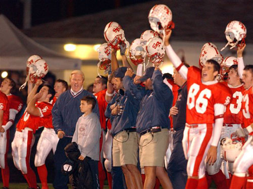 sr football