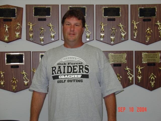 2004 CHUCK TOLAND
