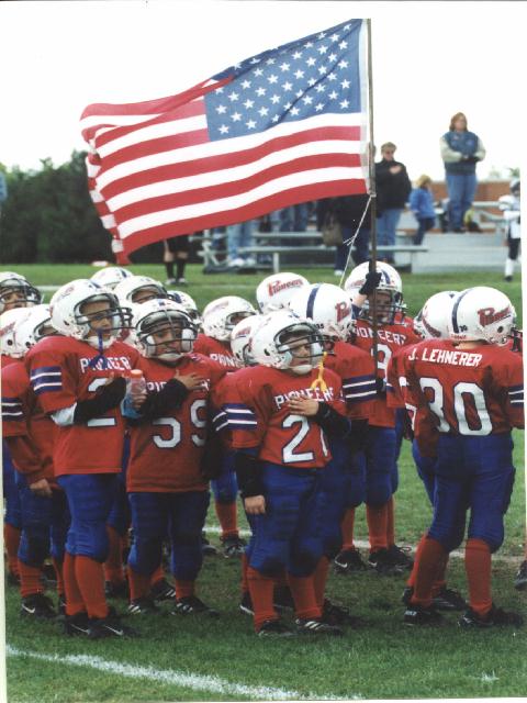 ORLAND PARK PIONEERS