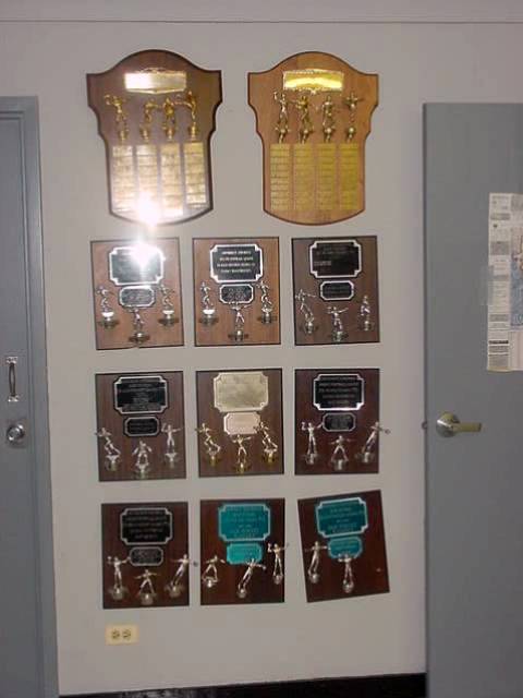plaques