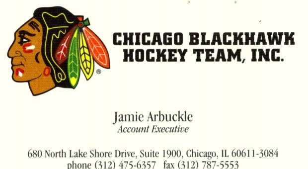 BLACKHAWKS