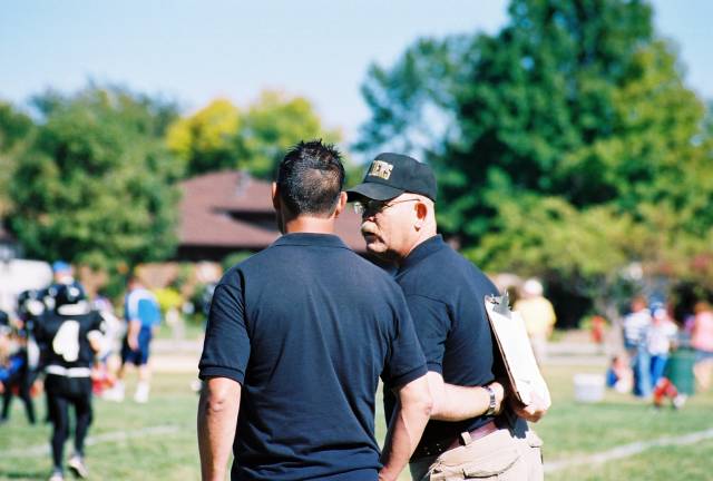 TONY AND RUSTY