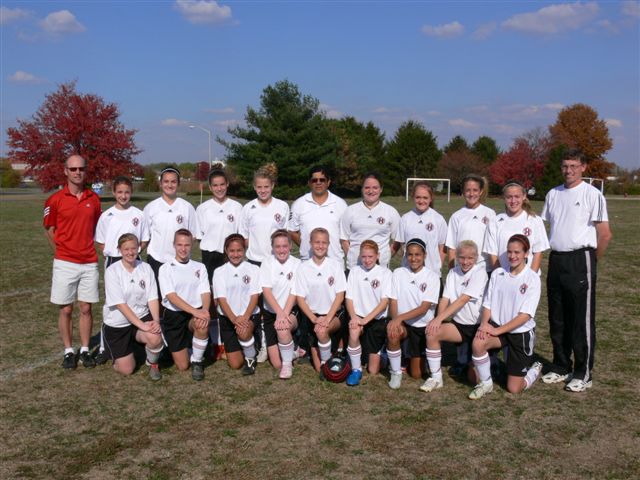 U14 Girls