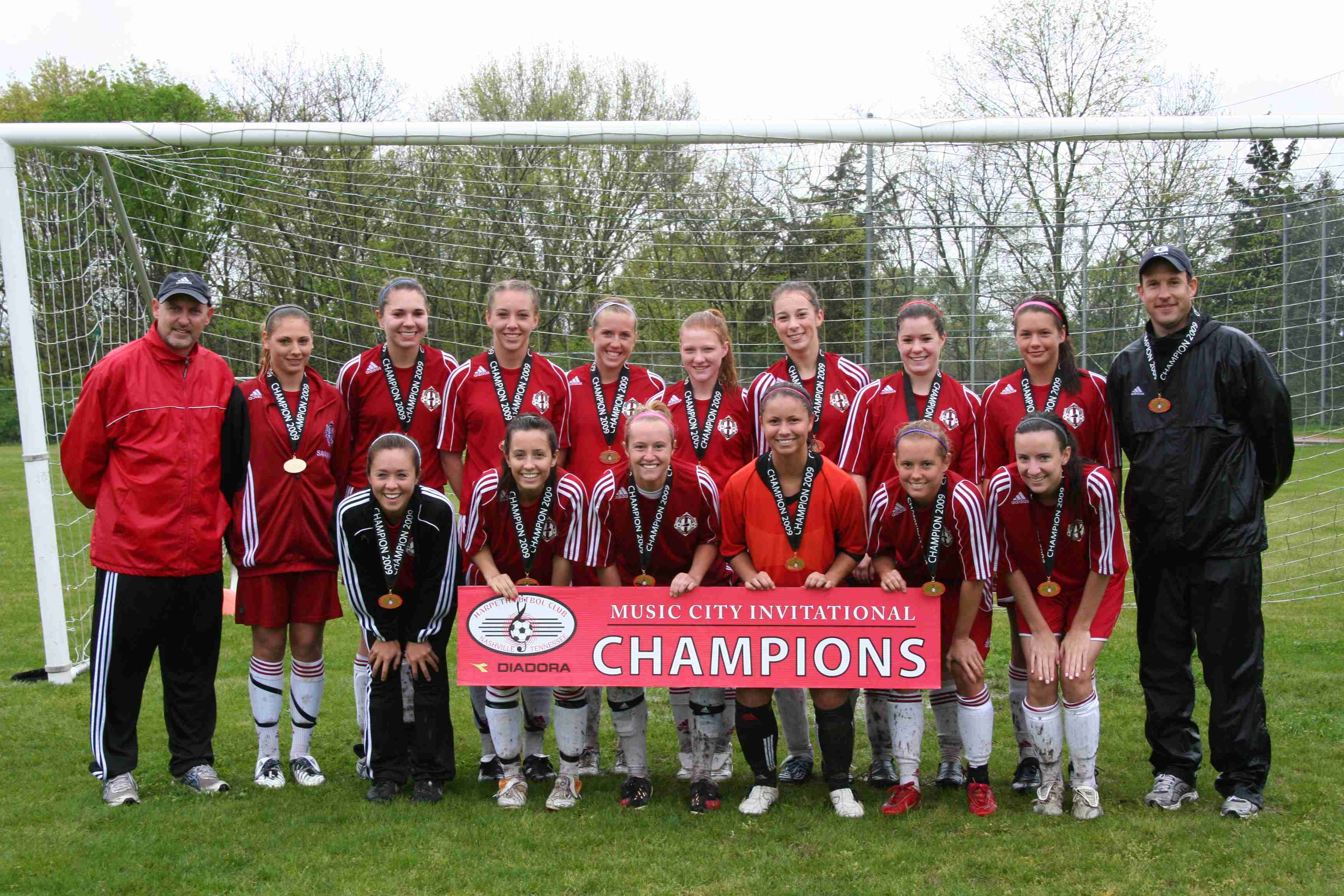 U18 Girls