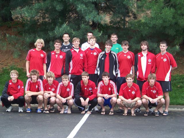 U17 Boys WKONA Champions