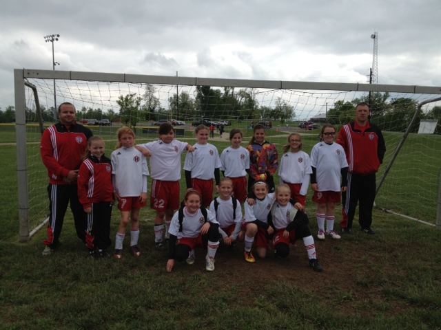 U10 Girls
