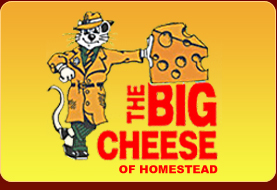 The Big Cheese