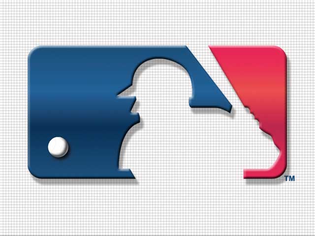 MLB LOGO