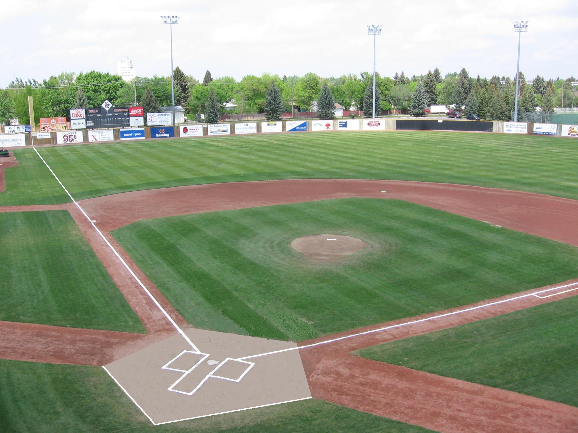 Henderson Stadium 1