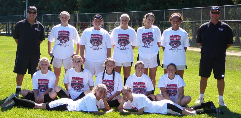 2007 Pleasanton PCS Champions