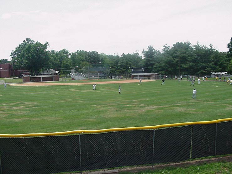 LRC baseball field