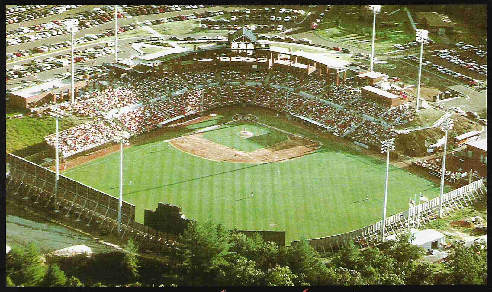 Crawdad Stadium