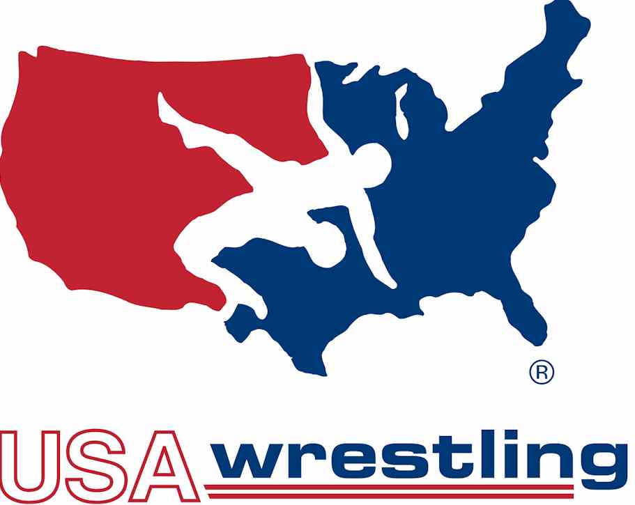 USA Wrestling Logo