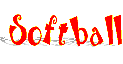 Softball title