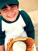 tball glove