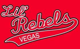 RED LR LOGO
