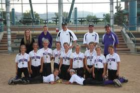 2012 12U Massey USSSA State Champs