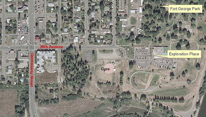 GYRO PARK FIELD
