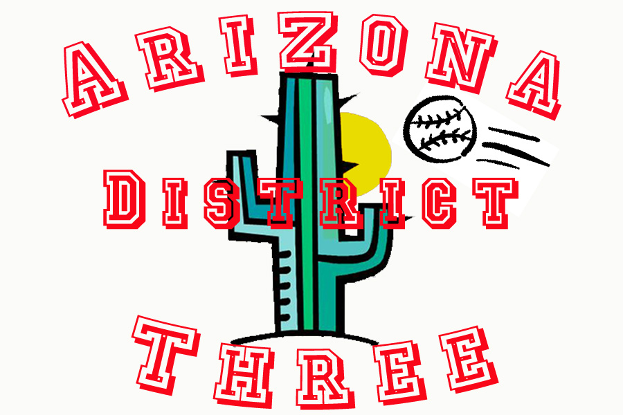 District 3 logo