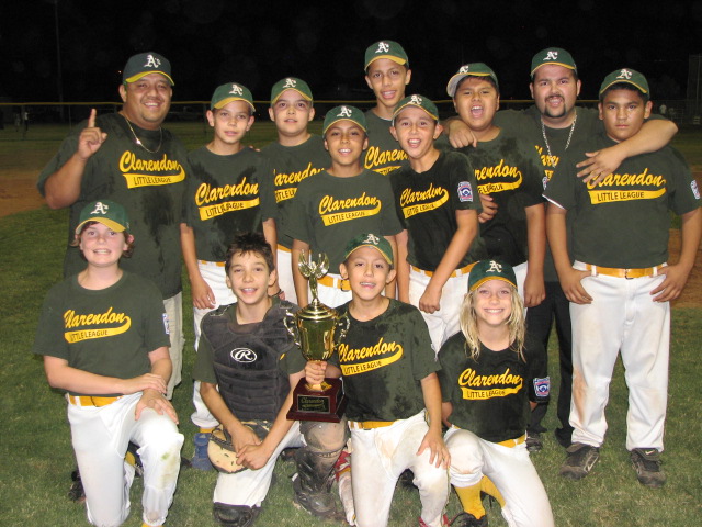 A's Champs