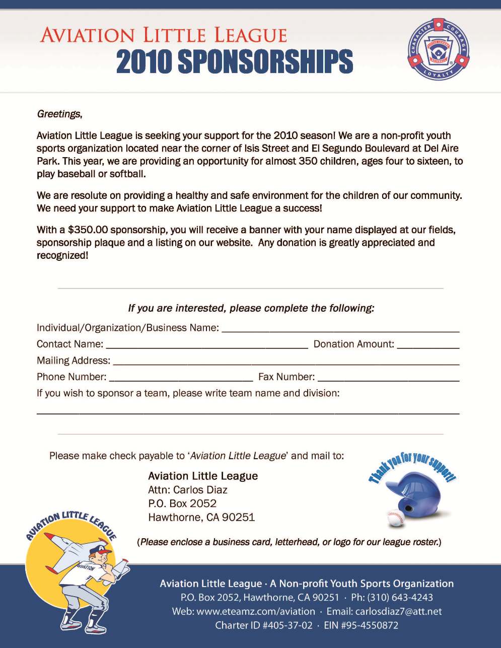 2010SponsorshipLetter