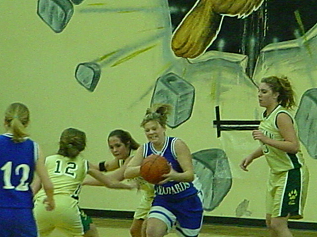 Erica Smith battles vs. Banks