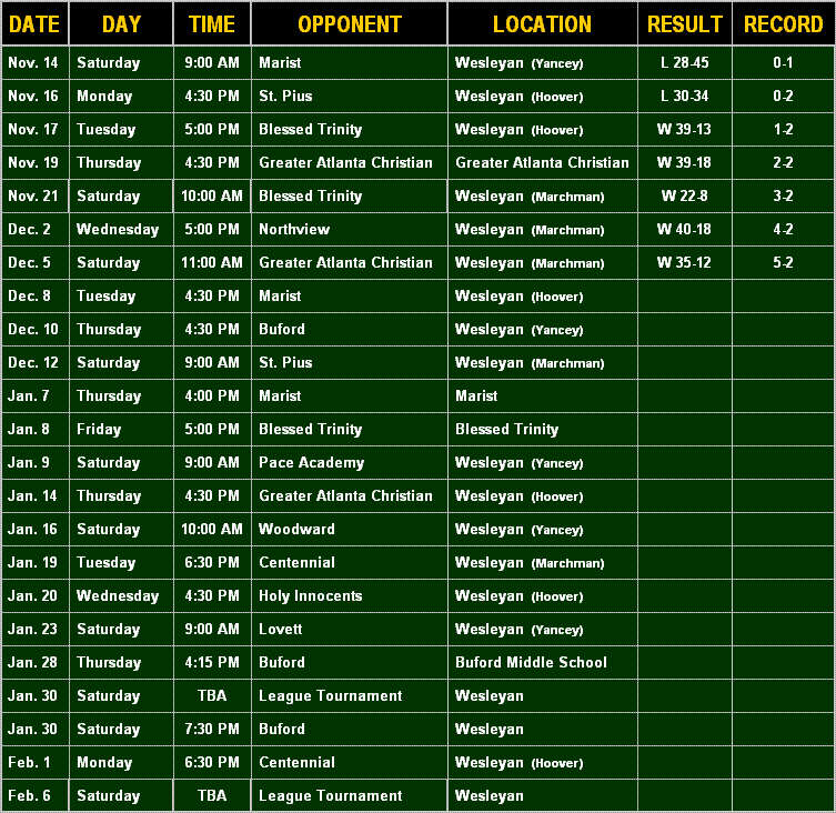 2009-2010 7th Grade Schedule.gif