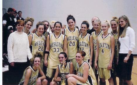 2003 Region 8-AA Champs
