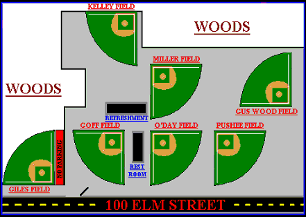 Little League Complex