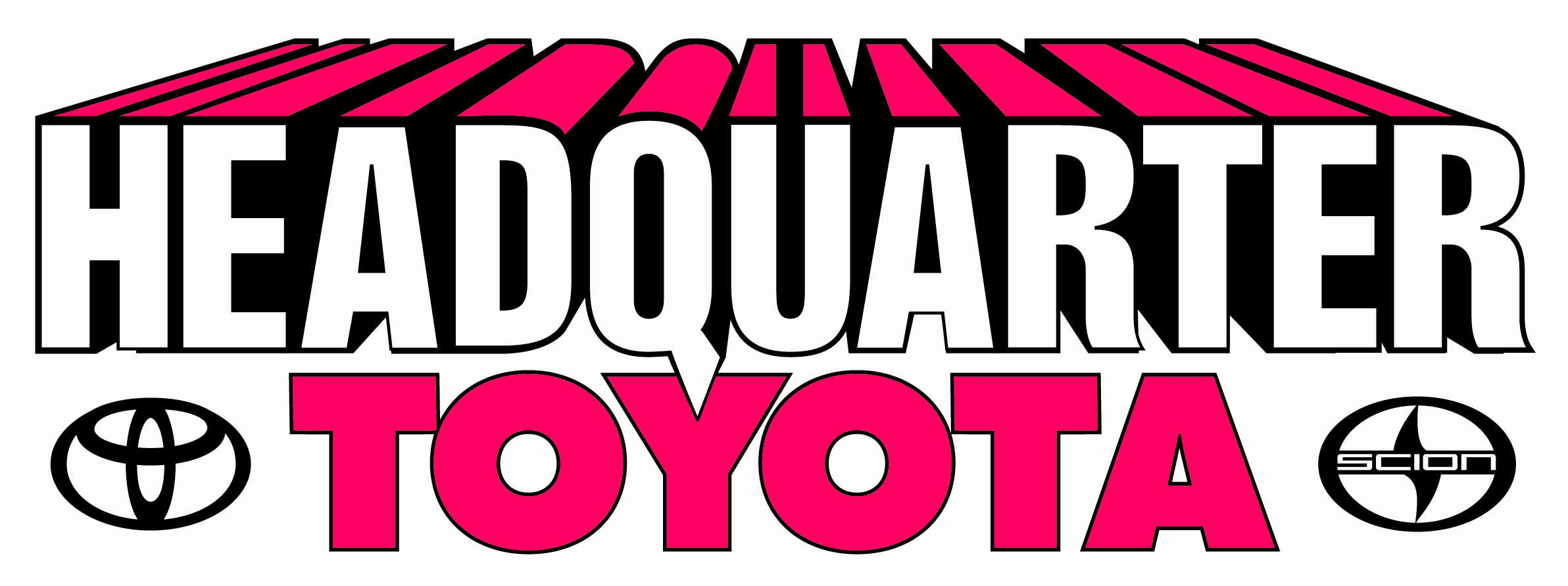 HEADQUARTER TOYOTA