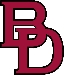 BD logo