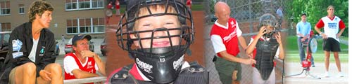 Catcher Mask