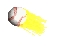 flaming ball