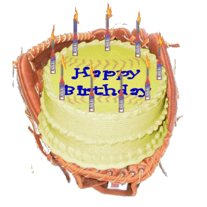 BIRTHDAY CAKE