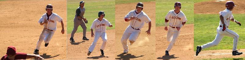 2007 Five Run 1st vs Pow6
