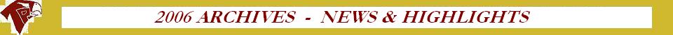 2006 Archives banner