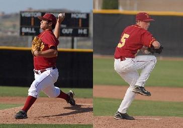 2007 K Vance and J DeNato vs WV1