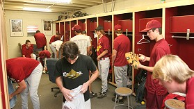 2007 Falcons Clubhouse
