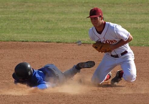 2007 K Vance vs Orange Glen