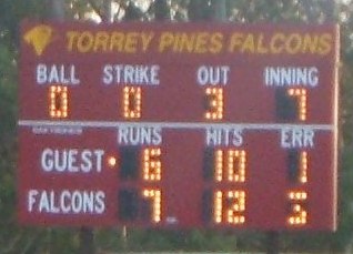 2006 7-6 final score