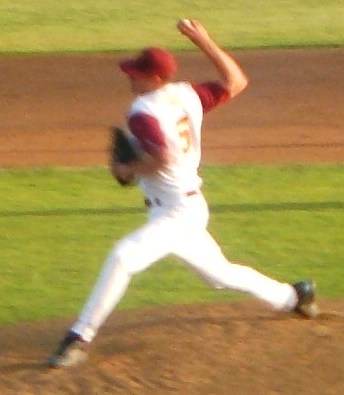 2007 Walker Moore 4th Save