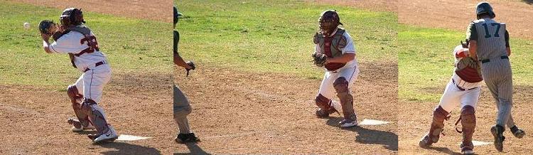 2007 Final out vs Pow cc