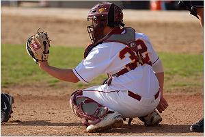 2007 Kevin Silvett catching