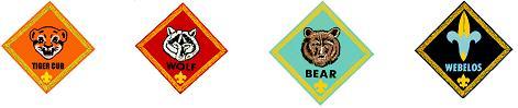 Pack 20 Cub Scouts