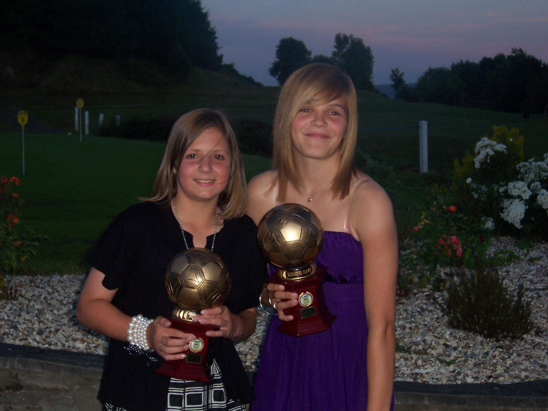 Manager's Players Of The Season