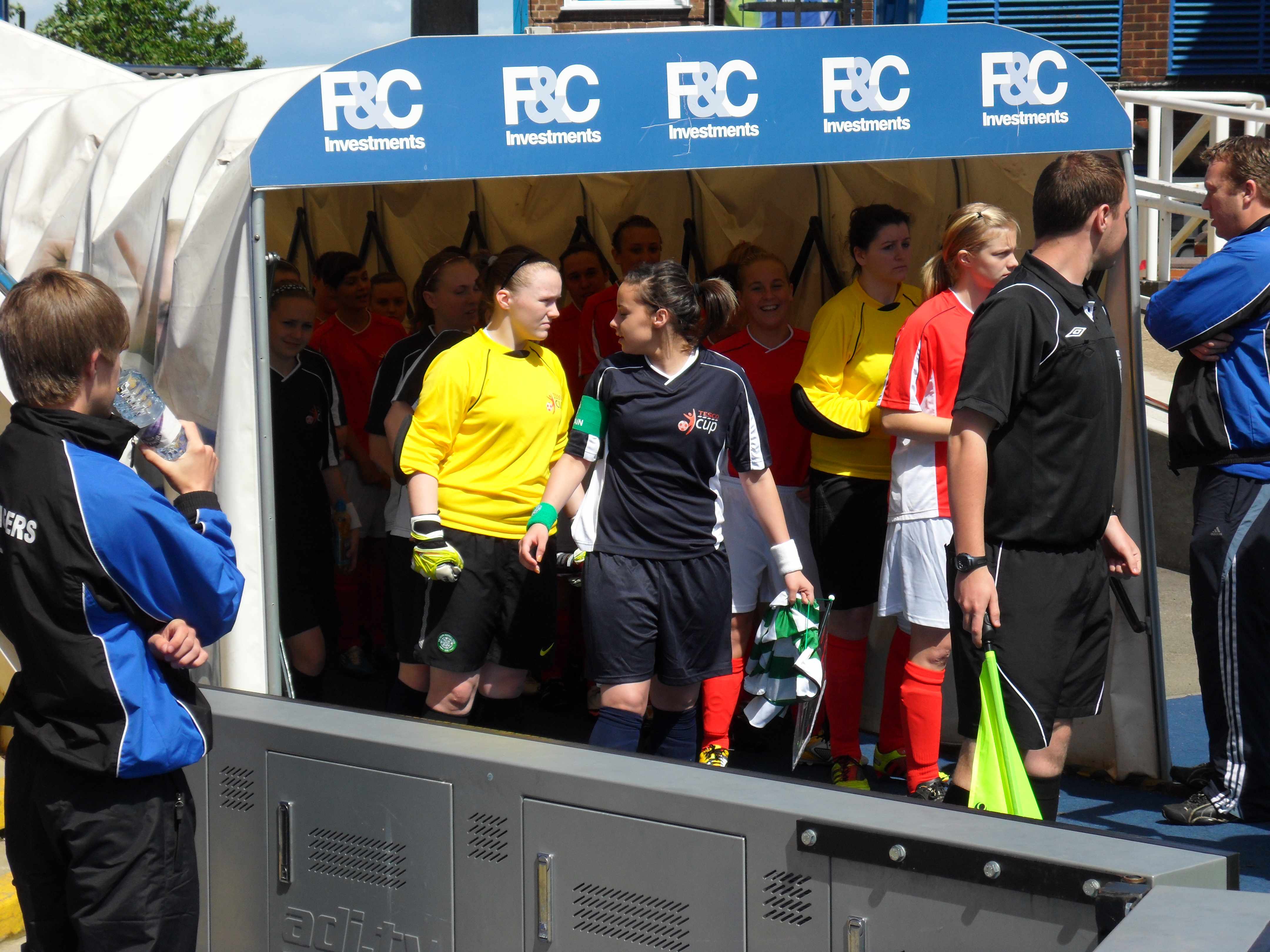 Tigers v Celtic
