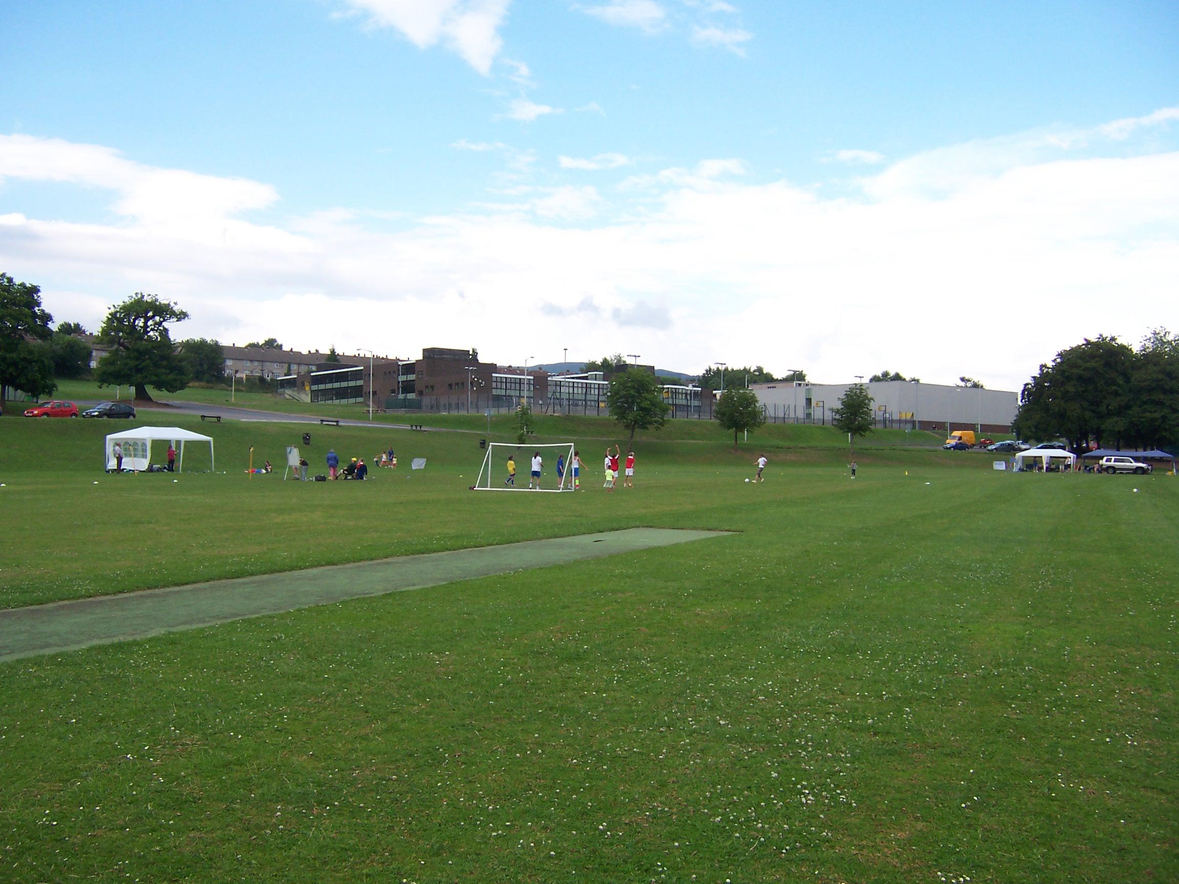 Abergavenny Leisure Centre