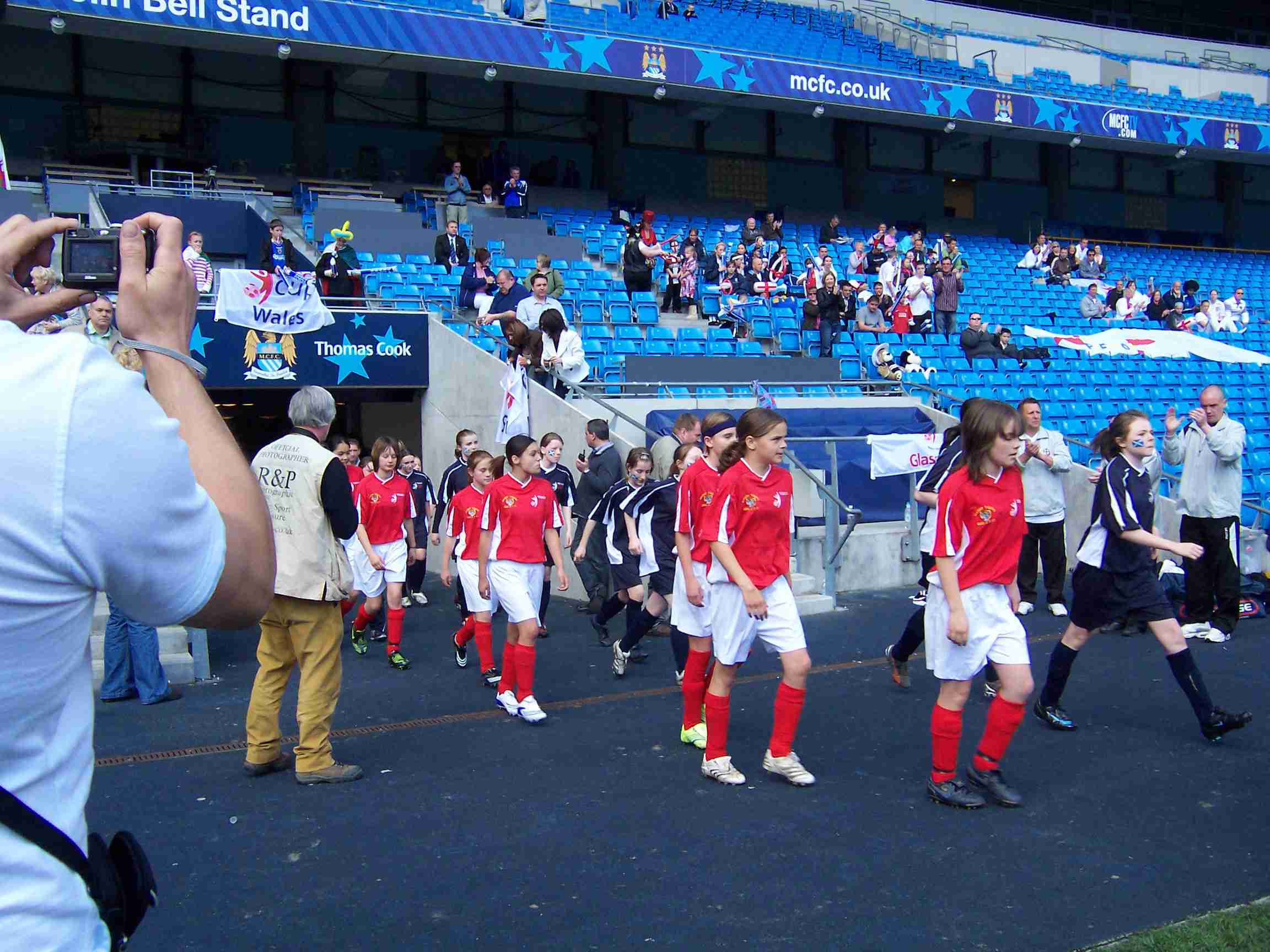 Here Come The Tigers